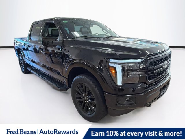 2026 Ford F-150 Lariat Truck SuperCrew Cab