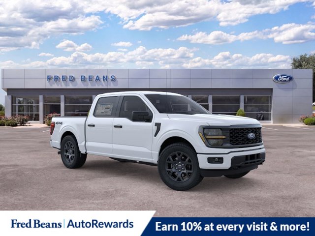2026 Ford F-150 Truck SuperCrew Cab 