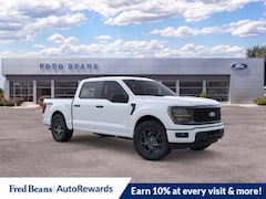 2026 Ford F-150 STX Truck SuperCrew Cab