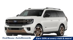 2026 Ford Expedition King Ranch SUV