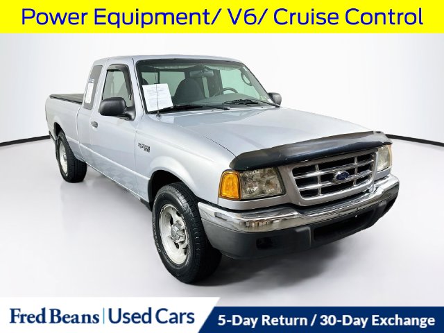2003 Ford Ranger Truck Super Cab 