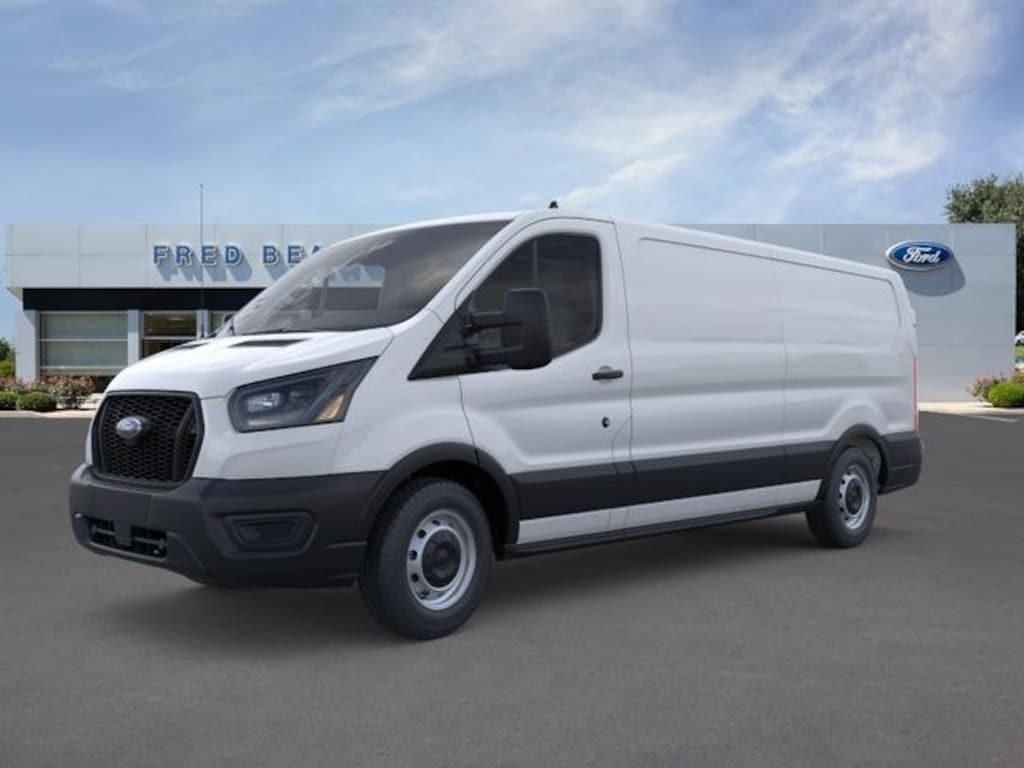 New 2025 Ford Transit-250 Cargo Base Van Low Roof Van