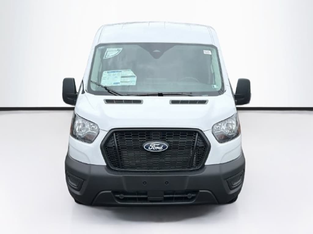 New 2027 Ford Transit-250 Cargo Base Van Medium Roof Van