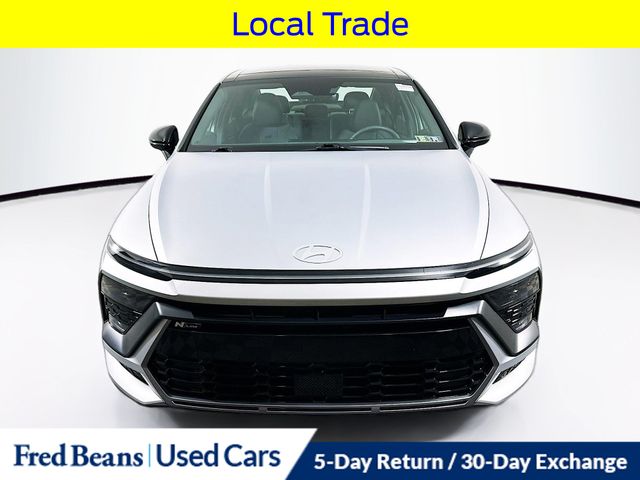 2024 Hyundai Sonata N Line photo 2