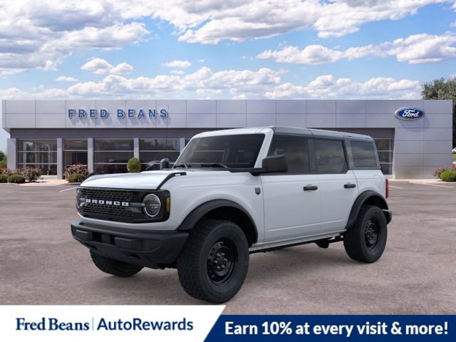 New 2026 Ford Bronco Big Bend SUV