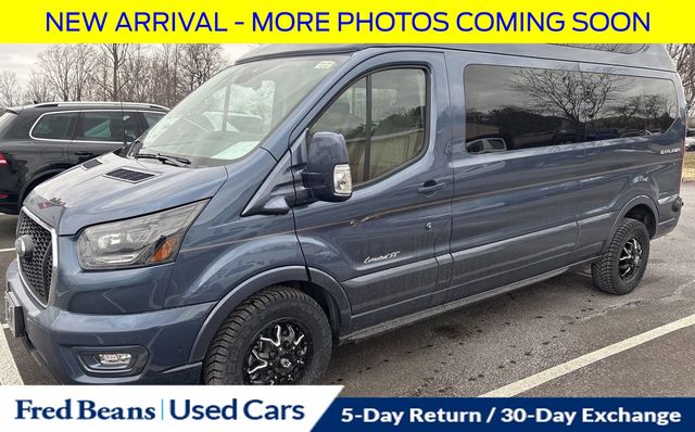 2024 Ford Transit Van Base's photo