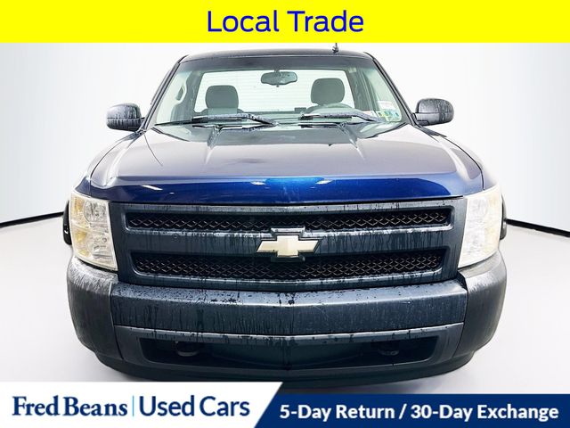 Used 2007 Chevrolet Silverado 1500 Work Truck with VIN 1GCEK14X77Z621139 for sale in Doylestown, PA