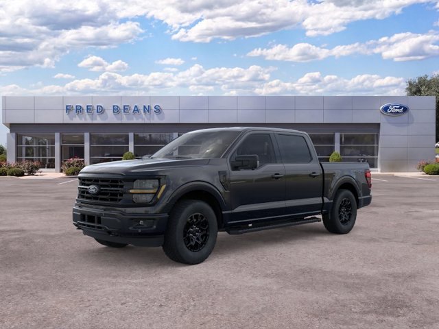 New 2026 Ford F-150 XLT Truck SuperCrew Cab