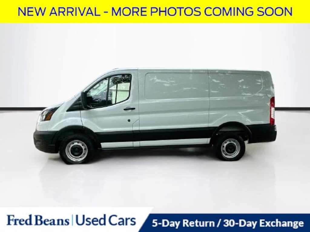 Used 2026 Ford Transit-250 Base Van Low Roof Van