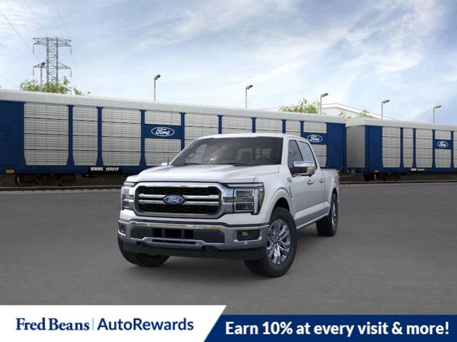2025 Ford F-150 Lariat photo 3