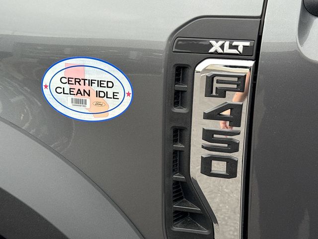2026 Ford F-450 Super Duty Chassis Cab XLT - Photo 20