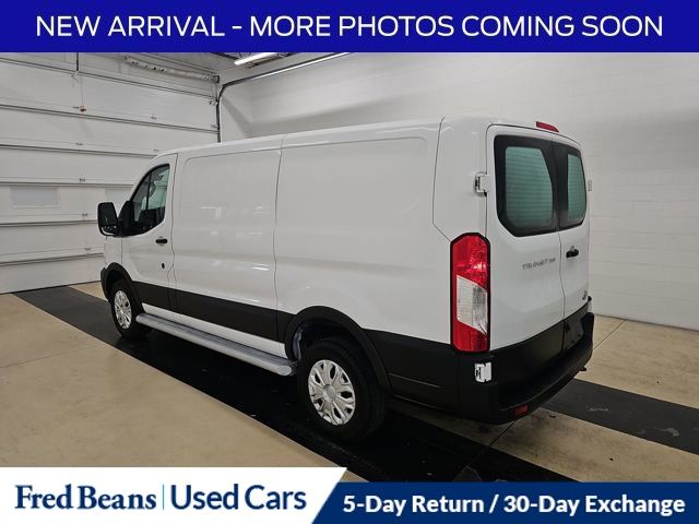 2023 Ford Transit photo 2