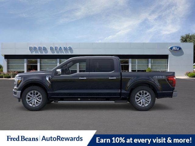 2025 Ford F-150 Lariat photo 3