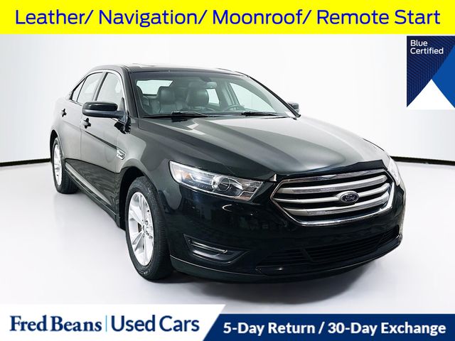 2018 Ford Taurus SEL FWD's photo