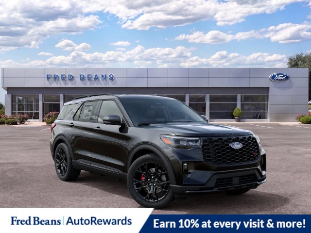  Ford Explorer