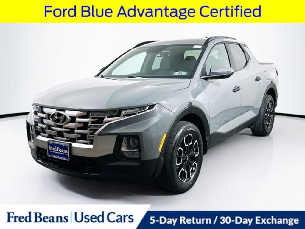 Used 2023 Hyundai Santa Cruz SEL Truck Crew Cab