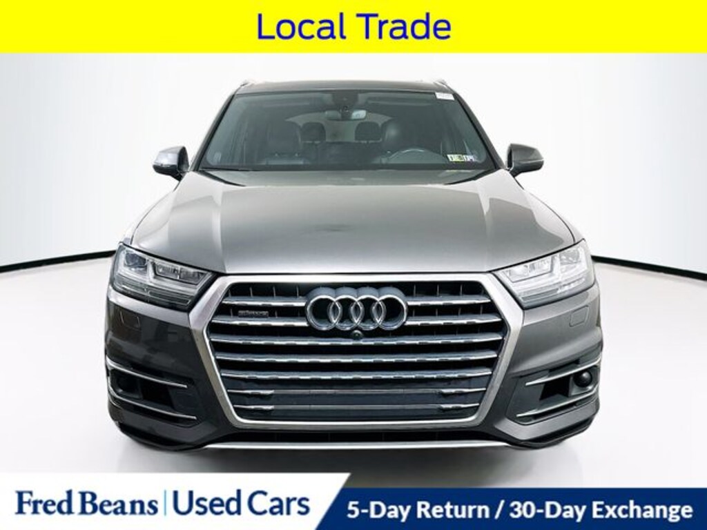 Used 2018 Audi Q7 3.0T Premium Plus SUV