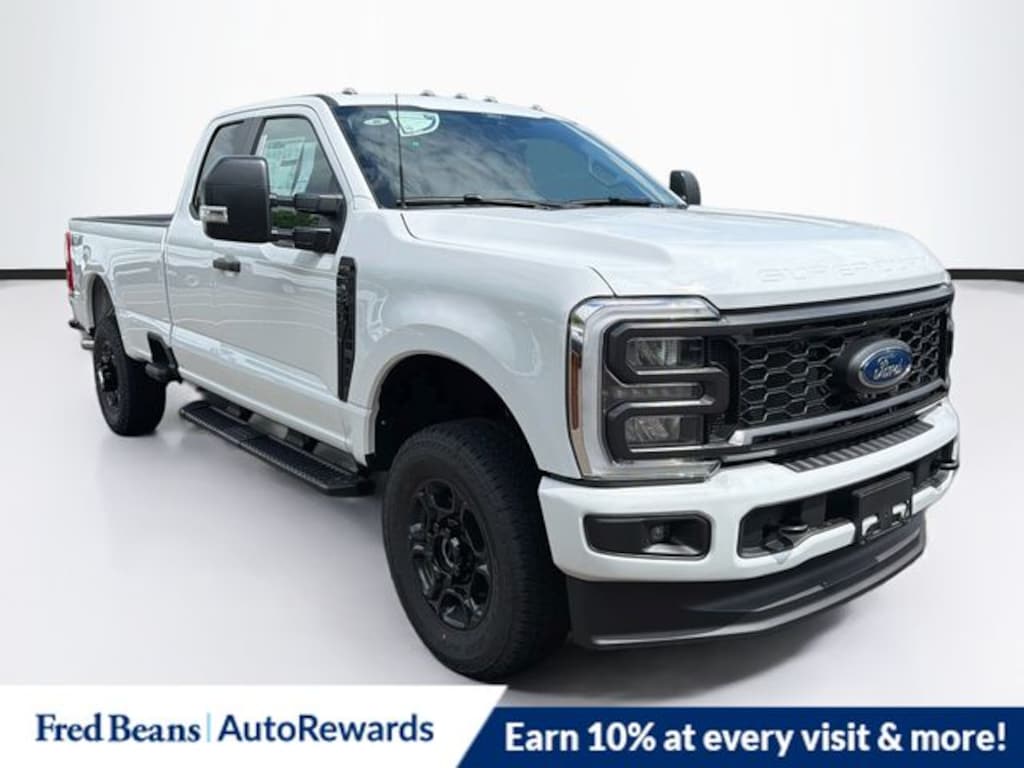 New 2026 Ford F-350 XL Truck Super Cab