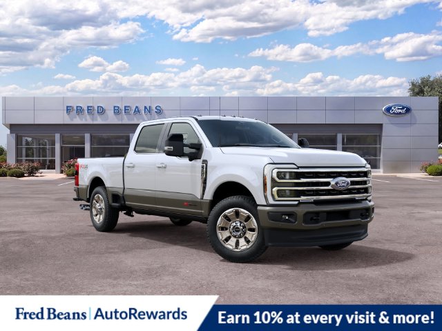 2027 Ford F-250 King Ranch Truck Crew Cab