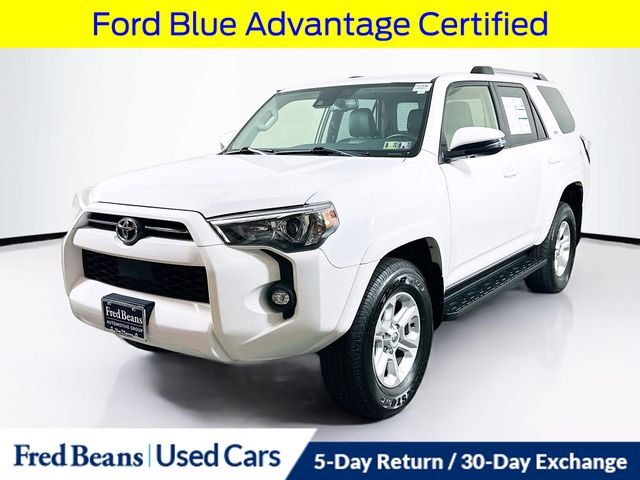2024 Toyota 4Runner SR5 Premium photo 3