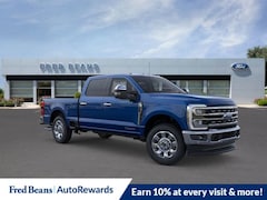 2026 Ford F-250 Lariat Truck Crew Cab