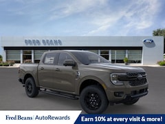 2026 Ford Ranger Lariat Truck SuperCrew
