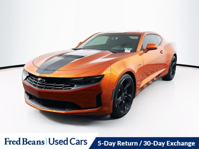2022 Chevrolet Camaro LT1 photo 3