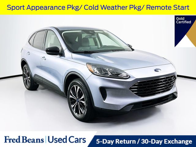 2022 Ford Escape SE AWD's photo