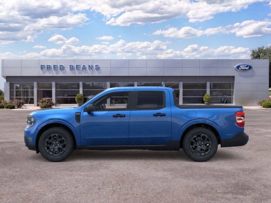 New 2026 Ford Maverick XLT Truck SuperCrew