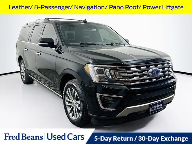 2018 Ford Expedition Max Limited 4WD photo