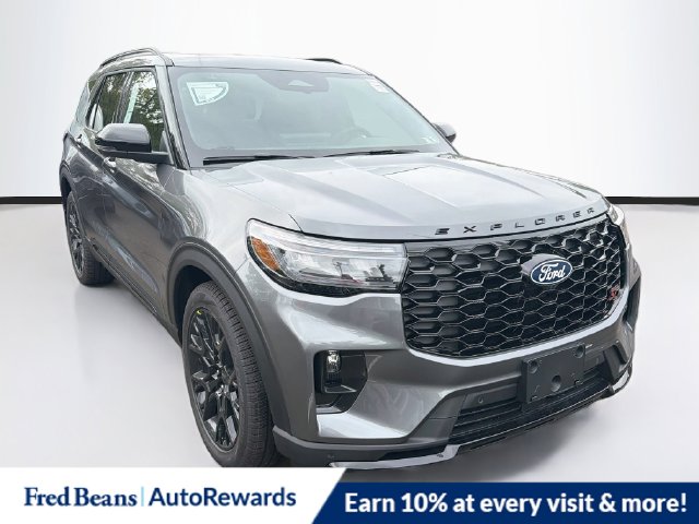 2027 Ford Explorer
