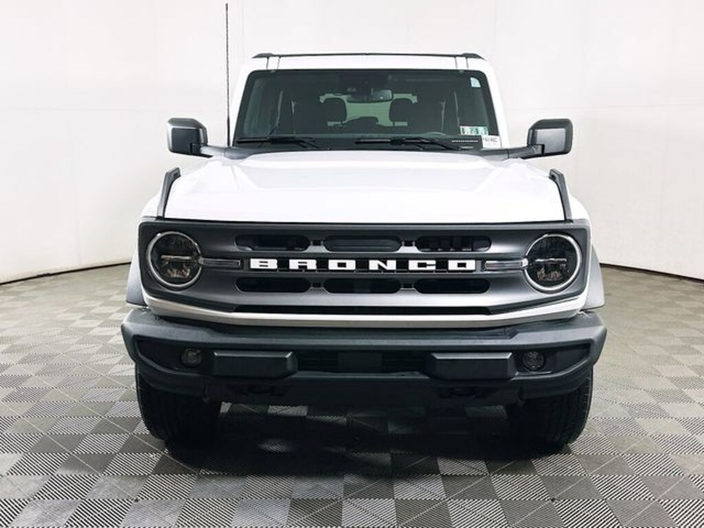 Used 2022 Ford Bronco Big Bend SUV