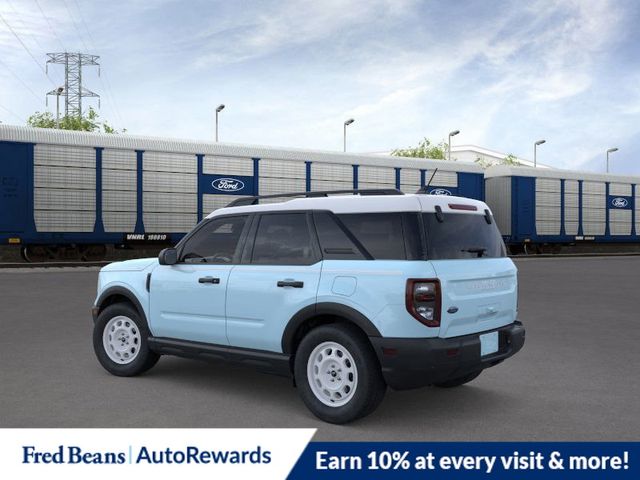 2025 Ford Bronco Sport Heritage photo 2