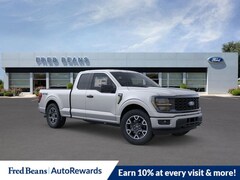 2025 Ford F-150 STX Truck SuperCab