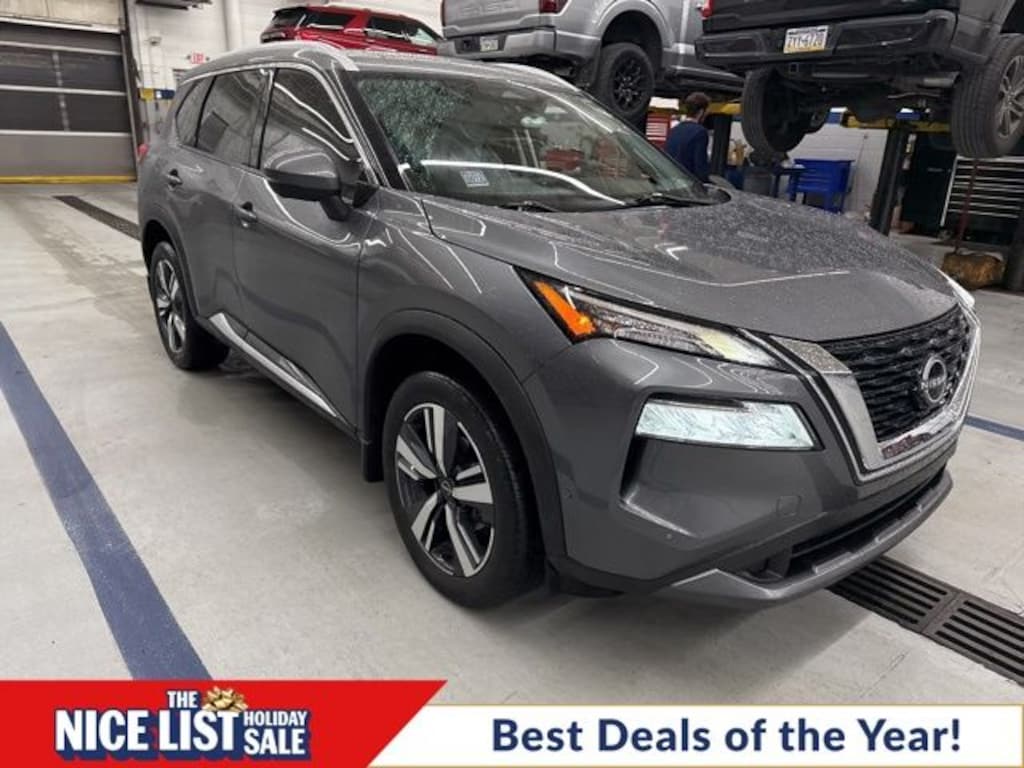 Used 2023 Nissan Rogue SL SUV