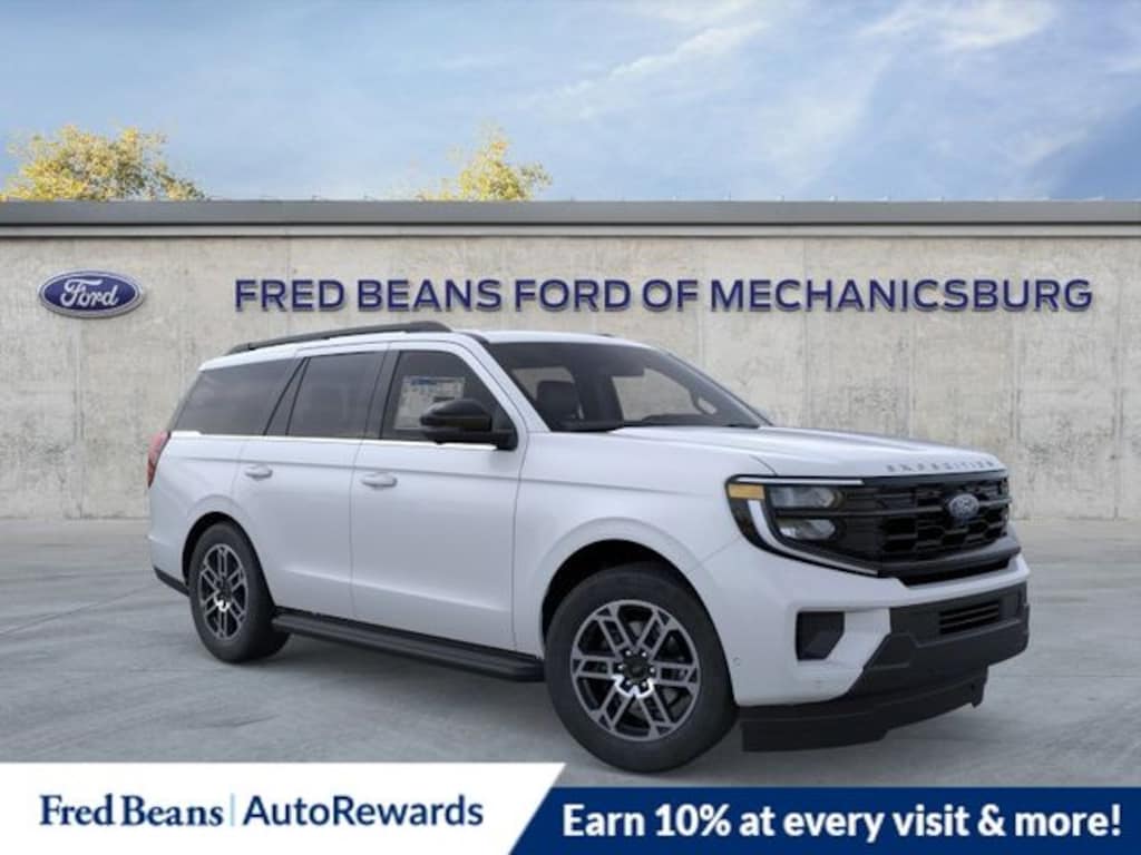 New 2026 Ford Expedition Active SUV