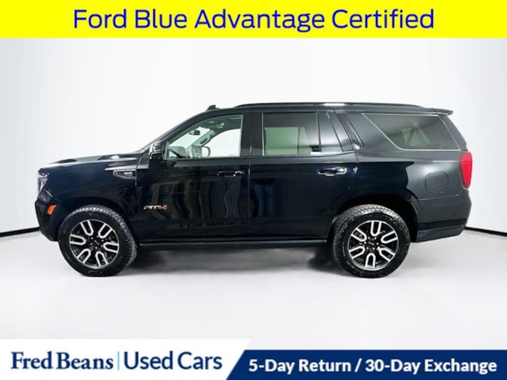 Used 2023 GMC Yukon AT4 SUV