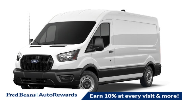 2026 Ford Transit-250 Cargo Van Medium Roof Van 
