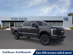 2026 Ford F-250 Platinum Truck Crew Cab