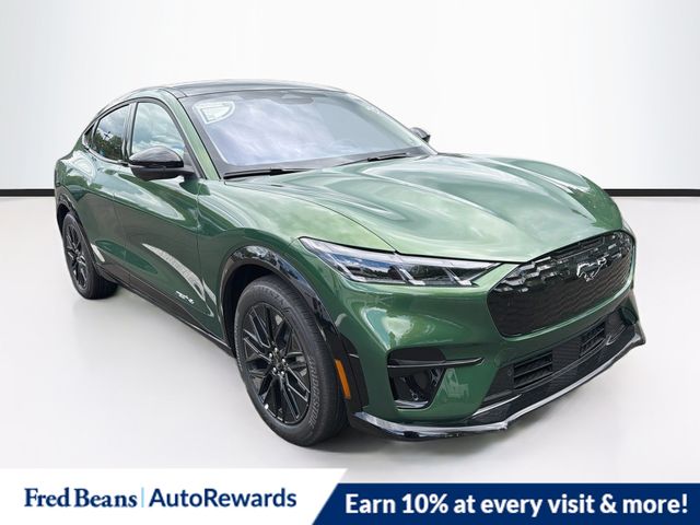 2026 Ford Mustang Mach-E SUV 