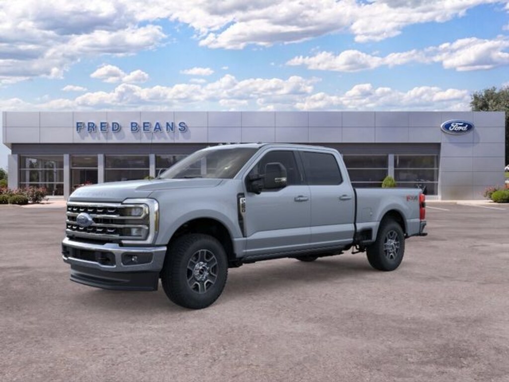 New 2026 Ford F-250 Lariat Truck Crew Cab