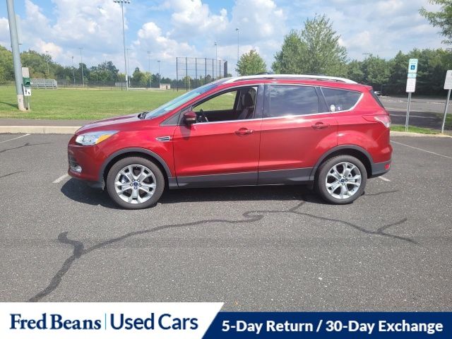 2015 Ford Escape Titanium photo 4