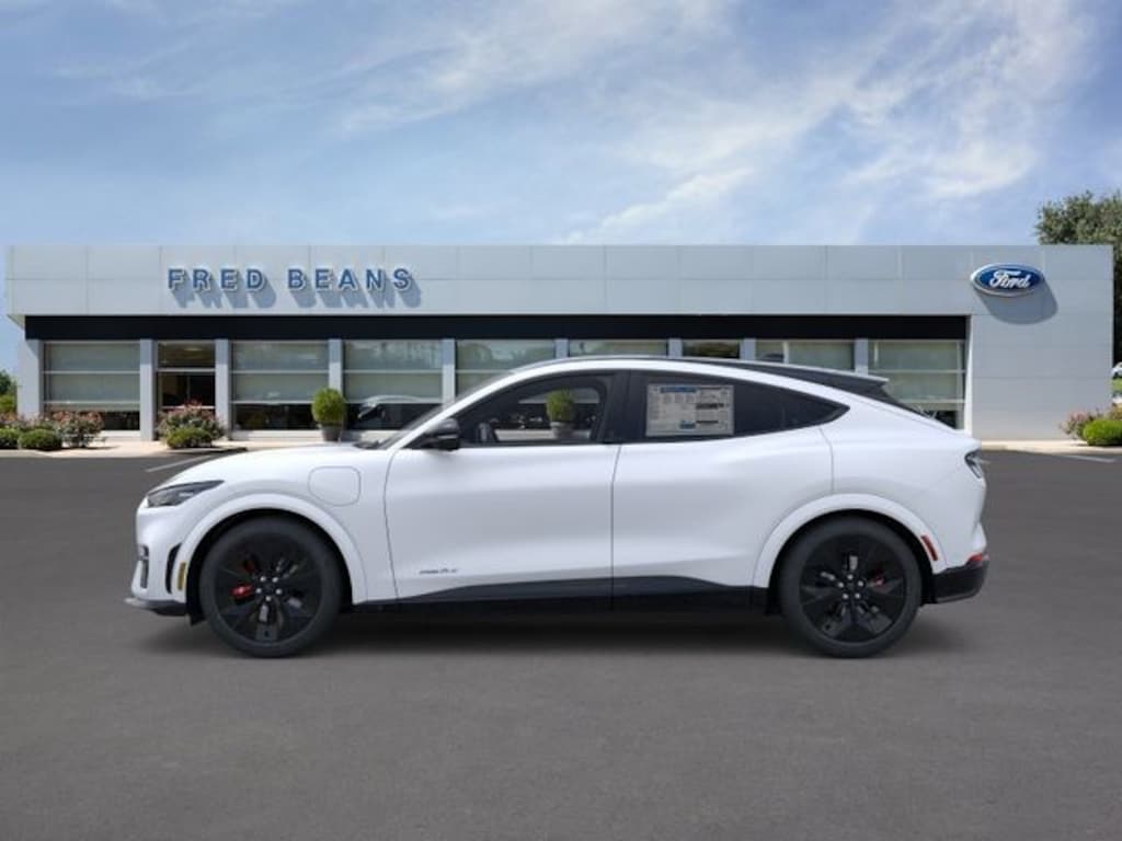 New 2025 Ford Mustang Mach-E GT SUV