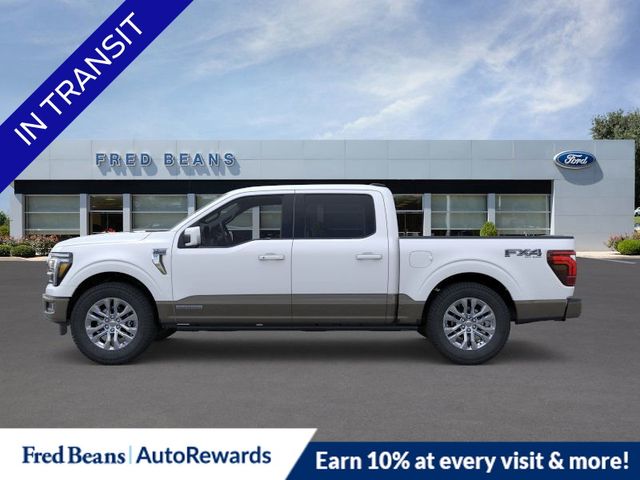 2025 Ford F-150 King Ranch photo 4
