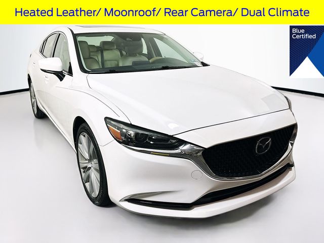 2020 Mazda MAZDA6 Touring's photo