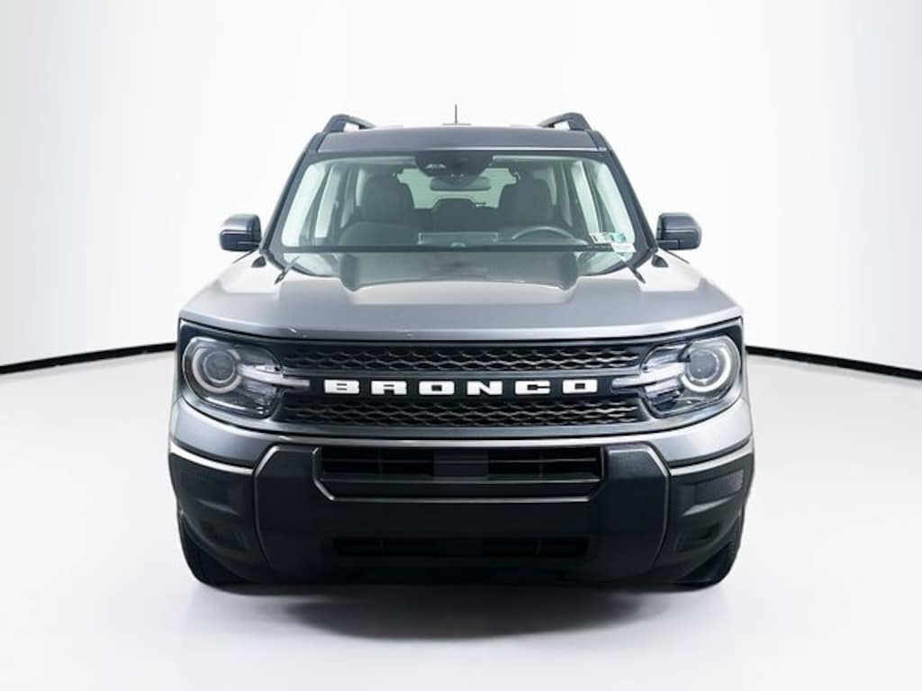 New 2026 Ford Bronco Sport Big Bend SUV