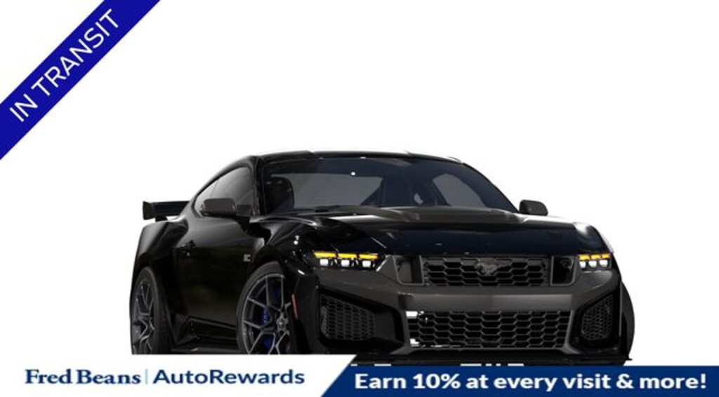 New 2026 Ford Mustang Dark Horse SC Dark Horse Coupe