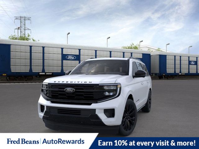 2025 Ford Expedition Platinum photo 3