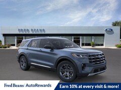 2025 Ford Explorer Active SUV