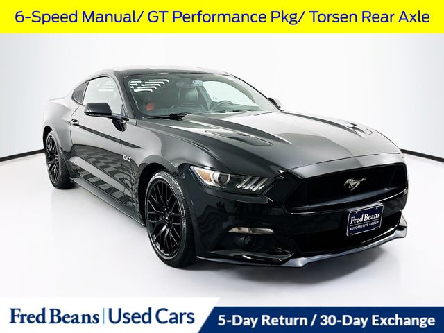 2015 Ford Mustang GT
